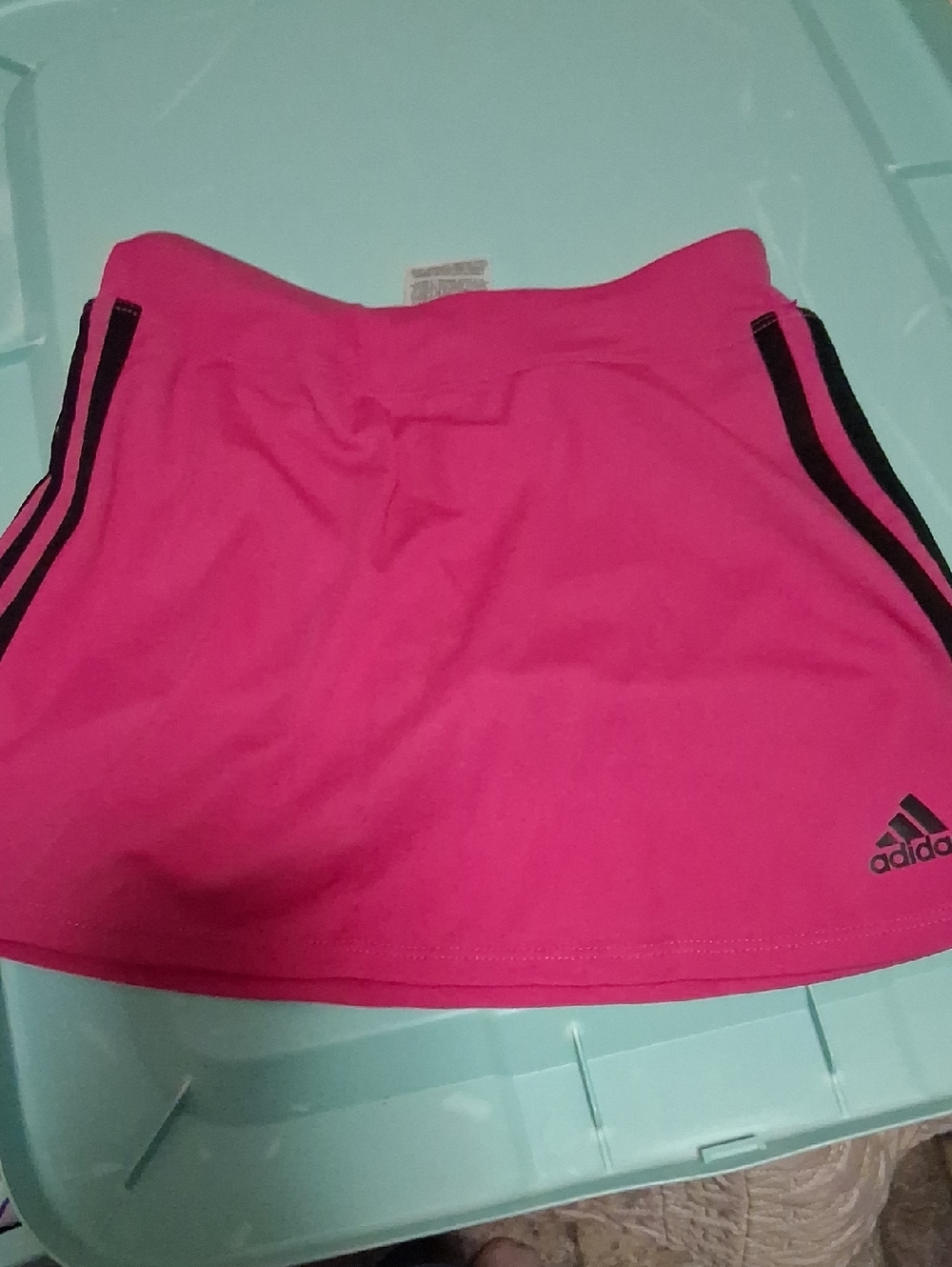 Little girl Addidas skort